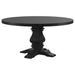 Florence Dining Tables Black - National Warehouse Furniture (Buffalo, NY)