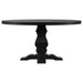 Florence Dining Tables Black - National Warehouse Furniture (Buffalo, NY)