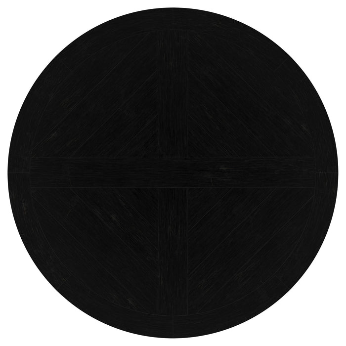 Florence Dining Tables Black - National Warehouse Furniture (Buffalo, NY)