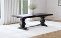 Florence Dining Tables - National Warehouse Furniture (Buffalo, NY)