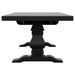 Florence Dining Tables - National Warehouse Furniture (Buffalo, NY)