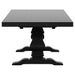 Florence Dining Tables - National Warehouse Furniture (Buffalo, NY)