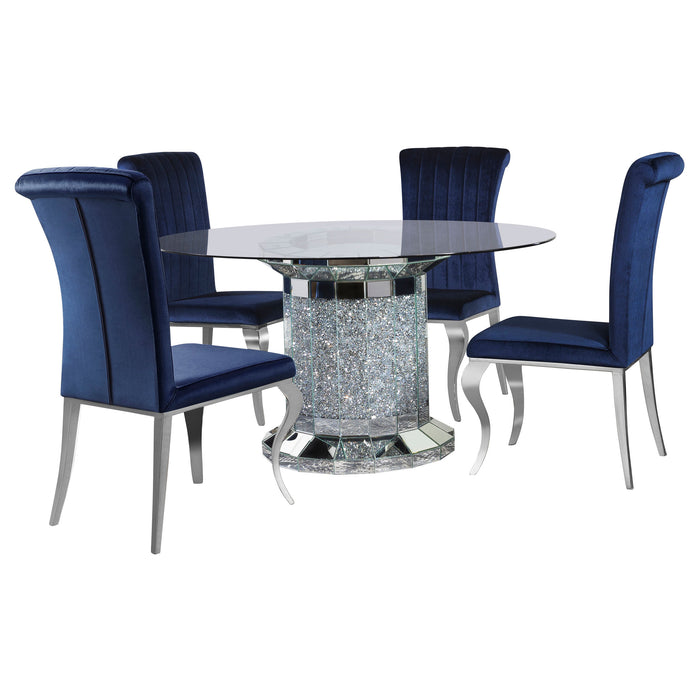 Ellie 5 Pc Dining Sets - National Warehouse Furniture (Buffalo, NY)