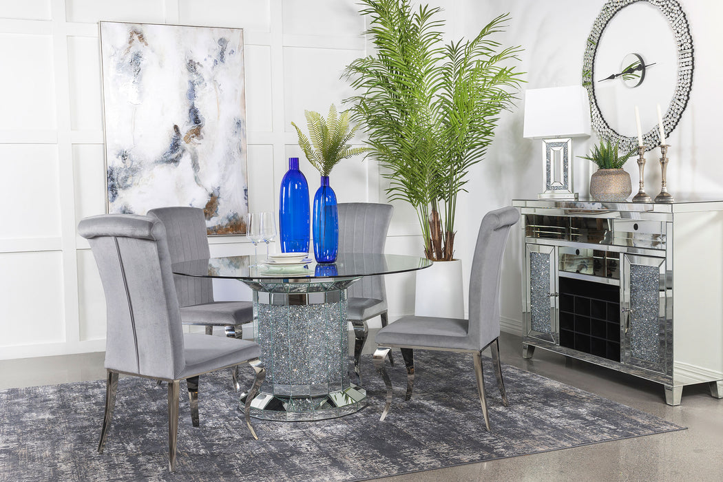 Ellie 5 Pc Dining Sets - National Warehouse Furniture (Buffalo, NY)