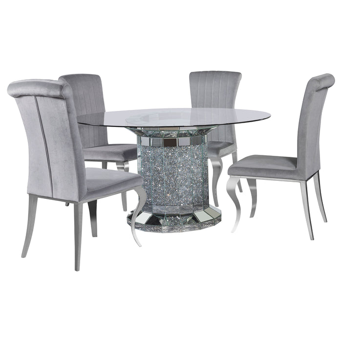 Ellie 5 Pc Dining Sets - National Warehouse Furniture (Buffalo, NY)