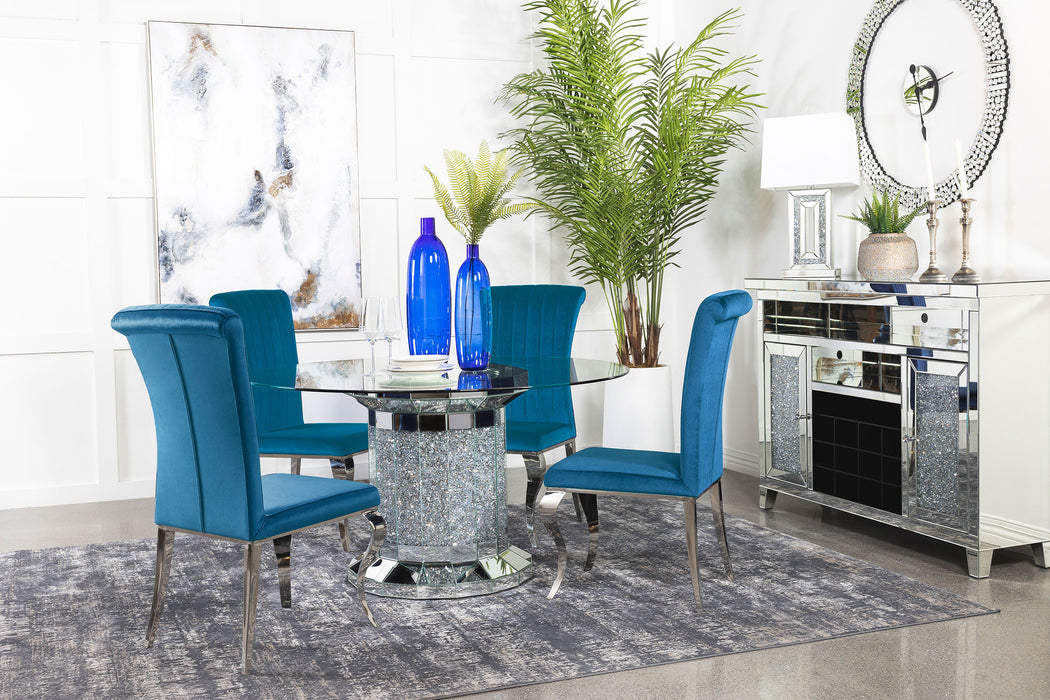 Ellie 5 Pc Dining Sets - National Warehouse Furniture (Buffalo, NY)