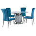 Ellie 5 Pc Dining Sets - National Warehouse Furniture (Buffalo, NY)