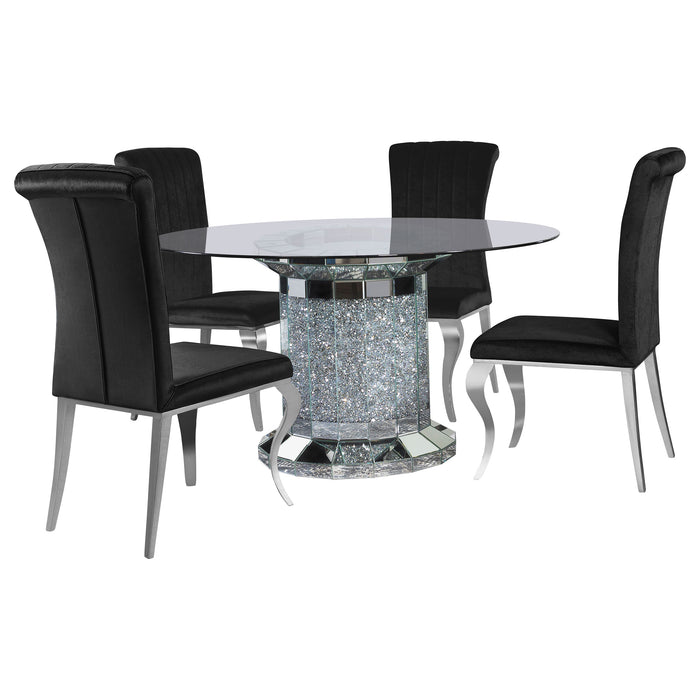 Ellie 5 Pc Dining Sets - National Warehouse Furniture (Buffalo, NY)