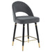 Ellie 5 Pc Counter Height Dining Sets Gray - National Warehouse Furniture (Buffalo, NY)