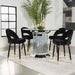 Ellie 5 Pc Counter Height Dining Sets - National Warehouse Furniture (Buffalo, NY)