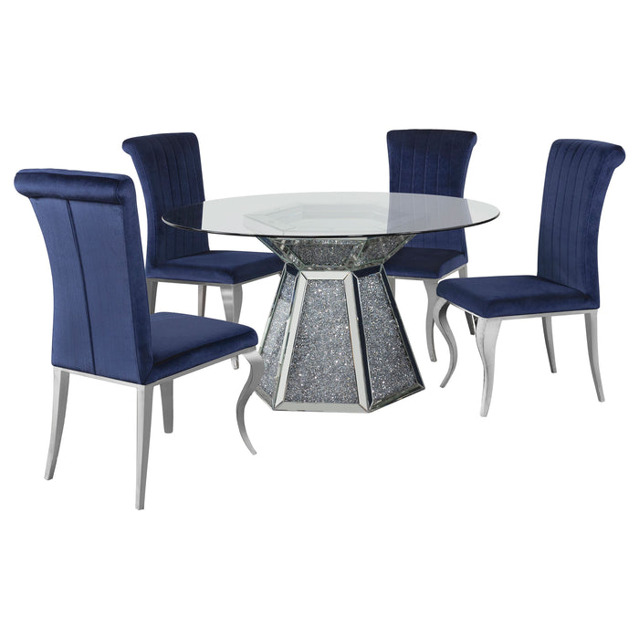 Quinn 5 Pc Dining Sets - National Warehouse Furniture (Buffalo, NY)