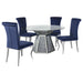 Quinn 5 Pc Dining Sets - National Warehouse Furniture (Buffalo, NY)