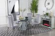 Quinn 5 Pc Dining Sets - National Warehouse Furniture (Buffalo, NY)