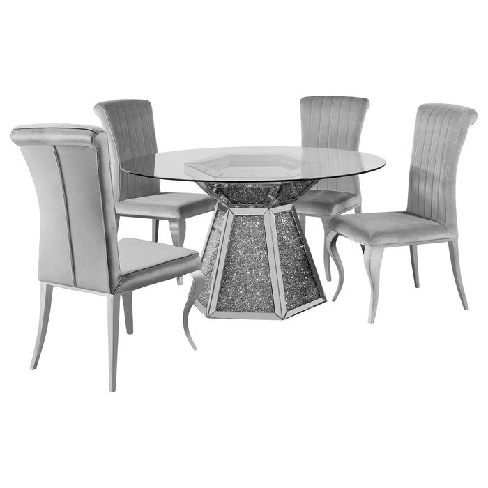 Quinn 5 Pc Dining Sets - National Warehouse Furniture (Buffalo, NY)
