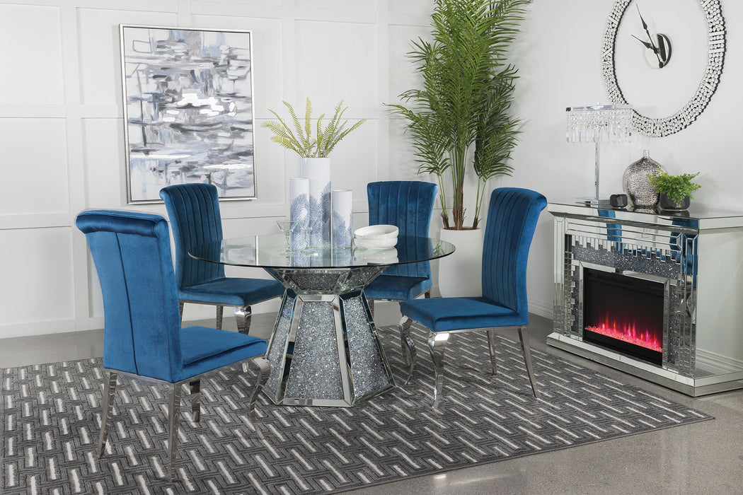 Quinn 5 Pc Dining Sets - National Warehouse Furniture (Buffalo, NY)