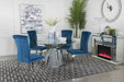 Quinn 5 Pc Dining Sets - National Warehouse Furniture (Buffalo, NY)