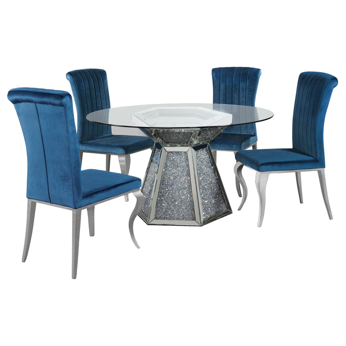 Quinn 5 Pc Dining Sets - National Warehouse Furniture (Buffalo, NY)