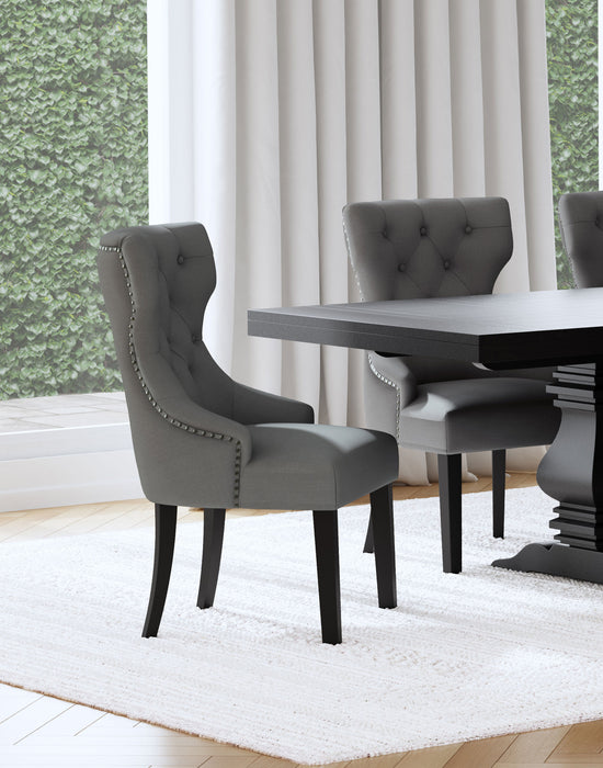 Baney Side Chair - National Warehouse Furniture (Buffalo, NY)