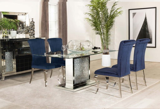 Marilyn 5 Pc Dining Sets - National Warehouse Furniture (Buffalo, NY)