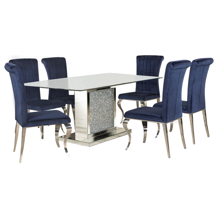 Marilyn 5 Pc Dining Sets - National Warehouse Furniture (Buffalo, NY)
