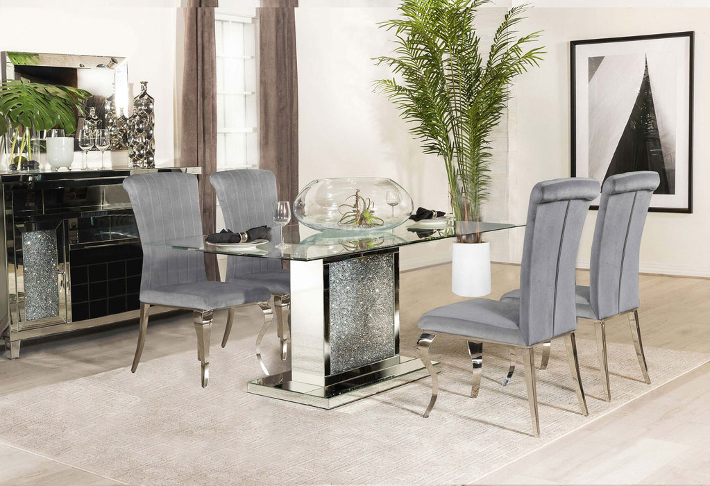 Marilyn 5 Pc Dining Sets - National Warehouse Furniture (Buffalo, NY)