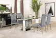 Marilyn 5 Pc Dining Sets - National Warehouse Furniture (Buffalo, NY)