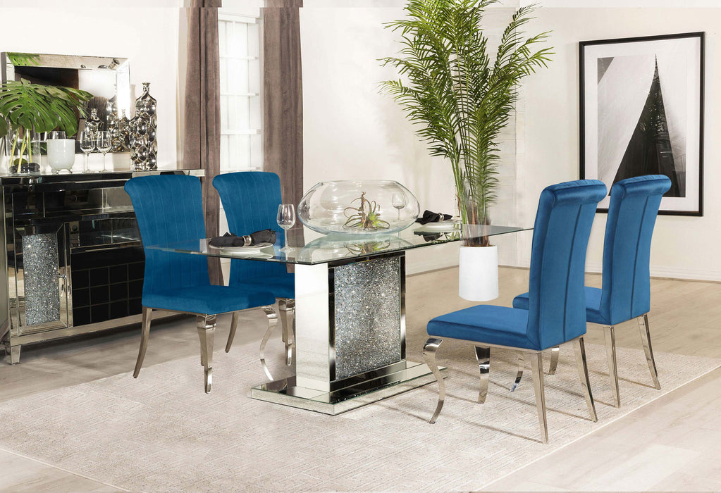 Marilyn 5 Pc Dining Sets - National Warehouse Furniture (Buffalo, NY)