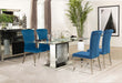 Marilyn 5 Pc Dining Sets - National Warehouse Furniture (Buffalo, NY)