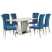 Marilyn 5 Pc Dining Sets - National Warehouse Furniture (Buffalo, NY)