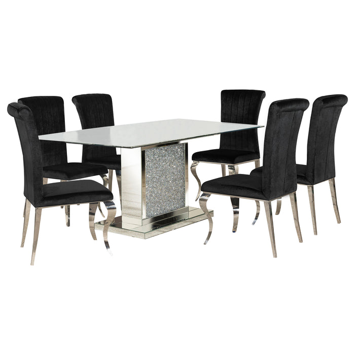 Marilyn 5 Pc Dining Sets - National Warehouse Furniture (Buffalo, NY)