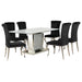 Marilyn 5 Pc Dining Sets - National Warehouse Furniture (Buffalo, NY)