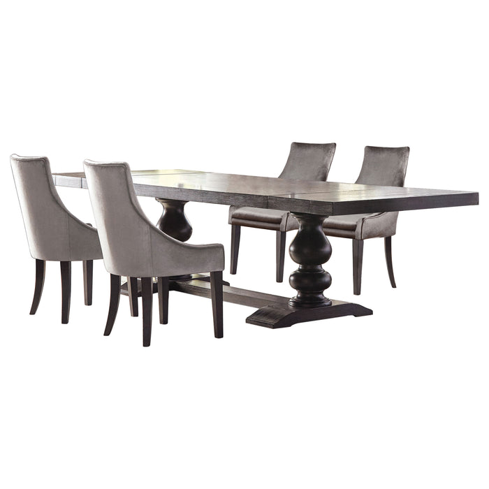 Phelps Dining Sets - National Warehouse Furniture (Buffalo, NY)