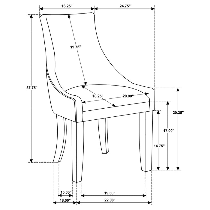 Phelps Dining Sets - National Warehouse Furniture (Buffalo, NY)