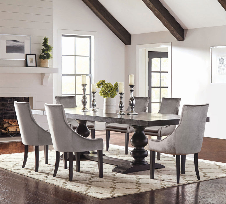 Phelps Dining Sets - National Warehouse Furniture (Buffalo, NY)