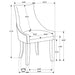 Phelps Dining Sets - National Warehouse Furniture (Buffalo, NY)