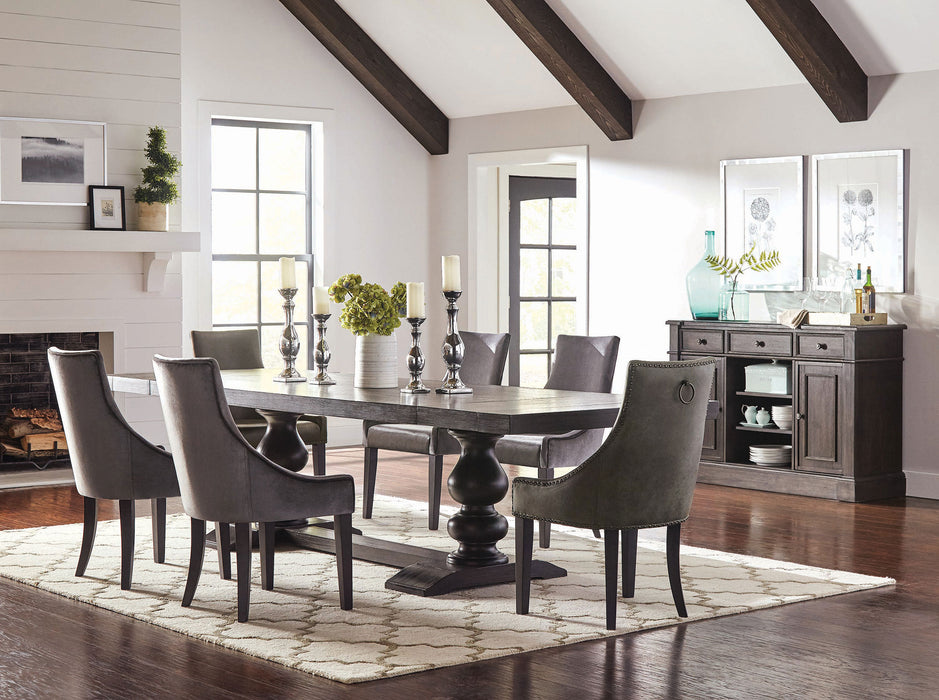 Phelps Dining Sets - National Warehouse Furniture (Buffalo, NY)