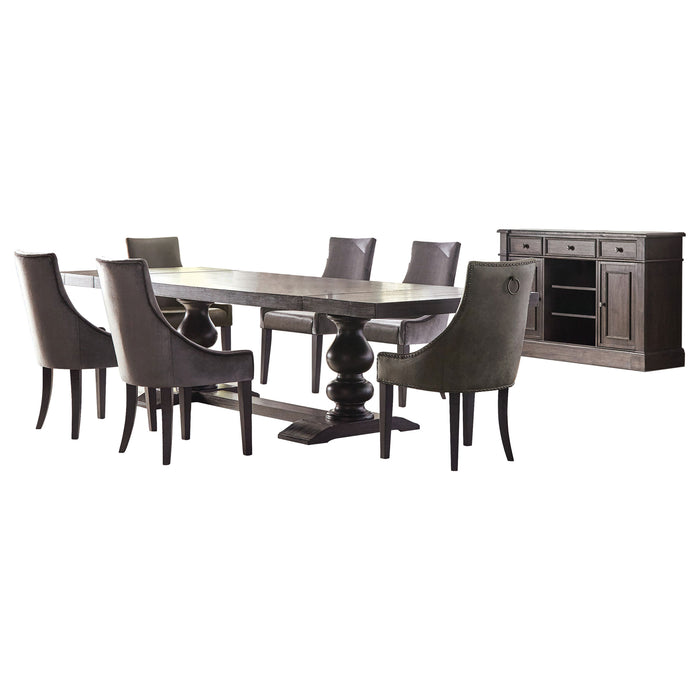 Phelps Dining Sets - National Warehouse Furniture (Buffalo, NY)