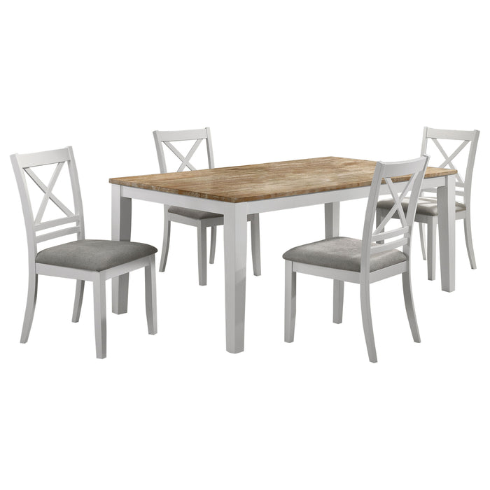 Hollis Dining Sets - National Warehouse Furniture (Buffalo, NY)