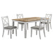 Hollis Dining Sets - National Warehouse Furniture (Buffalo, NY)