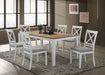 Hollis Dining Sets - National Warehouse Furniture (Buffalo, NY)