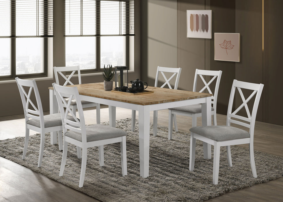 Hollis Dining Sets - National Warehouse Furniture (Buffalo, NY)