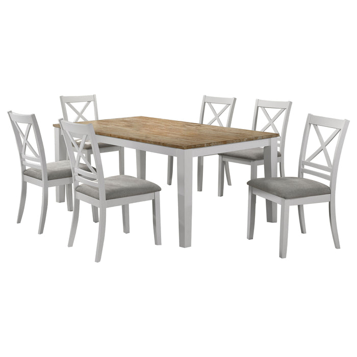 Hollis Dining Sets - National Warehouse Furniture (Buffalo, NY)