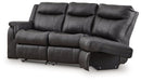Sultan Meadow Reclining Sectional - National Warehouse Furniture (Buffalo, NY)