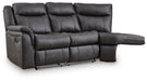 Sultan Meadow Reclining Sectional - National Warehouse Furniture (Buffalo, NY)