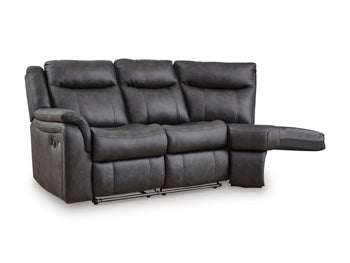 Sultan Meadow Reclining Sectional - National Warehouse Furniture (Buffalo, NY)