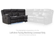 Sultan Meadow Reclining Sectional - National Warehouse Furniture (Buffalo, NY)
