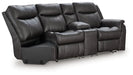 Sultan Meadow Reclining Sectional - National Warehouse Furniture (Buffalo, NY)