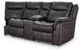 Sultan Meadow Reclining Sectional - National Warehouse Furniture (Buffalo, NY)