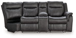 Sultan Meadow Reclining Sectional - National Warehouse Furniture (Buffalo, NY)