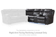 Sultan Meadow Reclining Sectional - National Warehouse Furniture (Buffalo, NY)